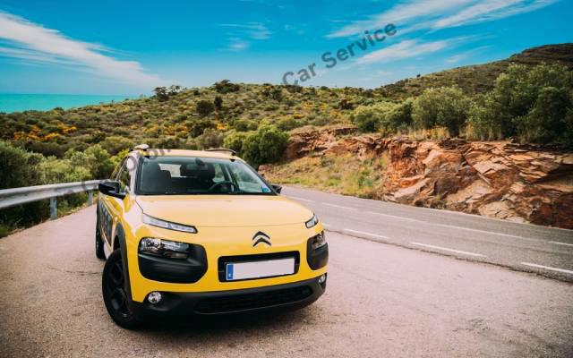 Citroen Araçlar İçin Özel Servis Hizmetleri